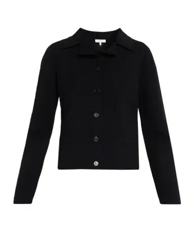Lafayette 148 New York Button-Front Knit Cardigan | Thumbnail 1