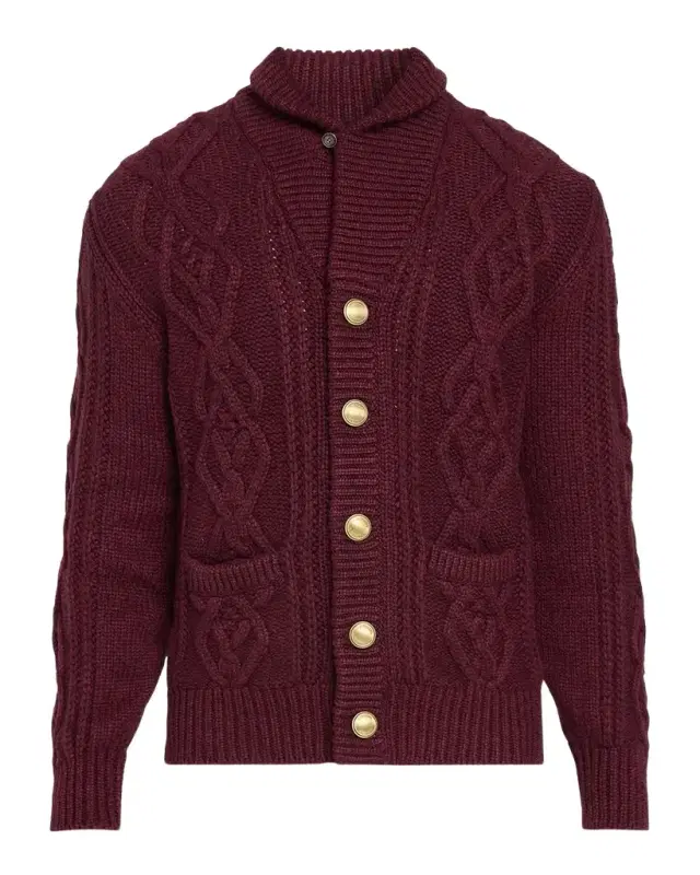 Brunello Cucinelli Men's Cashmere Cardigan