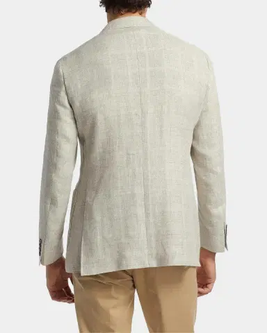 Canali Kei Linen-Wool Sportcoat | Thumbnail 3 Canali Kei Linen-Wool Sportcoat | Thumbnail 3