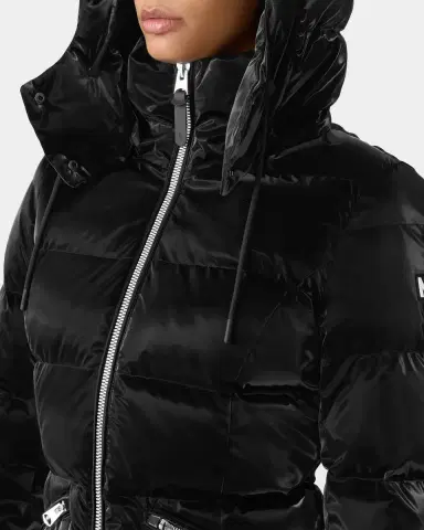 Mackage Madalyn-GLOZ Glossy Short Down Jacket | Thumbnail 5 Mackage Madalyn-GLOZ Glossy Short Down Jacket | Thumbnail 5