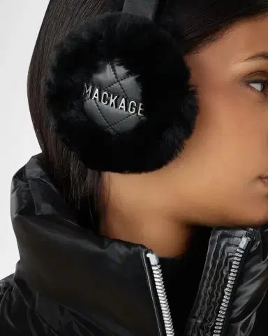 Mackage Madalyn-GLOZ Glossy Short Down Jacket | Thumbnail 6 Mackage Madalyn-GLOZ Glossy Short Down Jacket | Thumbnail 6