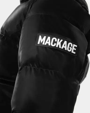 Mackage Madalyn-GLOZ Glossy Short Down Jacket | Thumbnail 8 Mackage Madalyn-GLOZ Glossy Short Down Jacket | Thumbnail 8