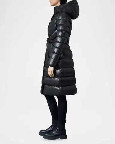Mackage Coralia-Z Recycled Down Coat | Thumbnail 5 Mackage Coralia-Z Recycled Down Coat | Thumbnail 5