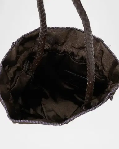 Staud Porcupine Beaded Pouch Bag | Thumbnail 4 Staud Porcupine Beaded Pouch Bag | Thumbnail 4