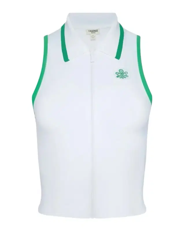 L'Agence Monica Sleeveless Athletic Top