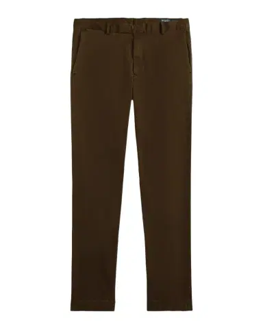 Polo Ralph Lauren Slim-Fit New England Sateen Chino Pants | Thumbnail 1