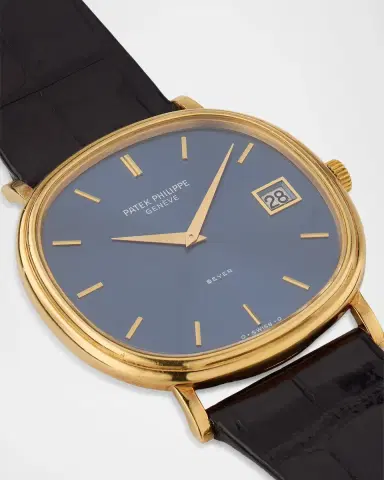 Vintage Watches Patek Philippe Golden Ellipse 36mm Vintage 1975-1987 Watch | Thumbnail 3 Vintage Watches Patek Philippe Golden Ellipse 36mm Vintage 1975-1987 Watch | Thumbnail 3