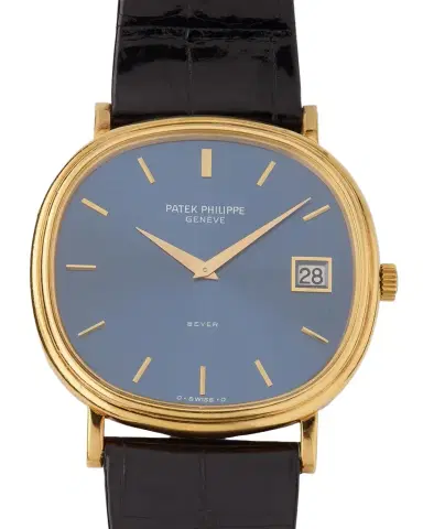 Vintage Watches Patek Philippe Golden Ellipse 36mm Vintage 1975-1987 Watch | Thumbnail 1 Vintage Watches Patek Philippe Golden Ellipse 36mm Vintage 1975-1987 Watch | Thumbnail 1