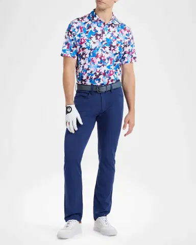 Polo Ralph Lauren Classic-Fit Performance Polo Shirt | Thumbnail 2