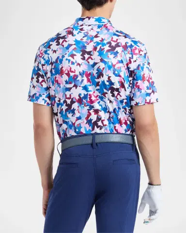 Polo Ralph Lauren Classic-Fit Performance Polo Shirt | Thumbnail 3