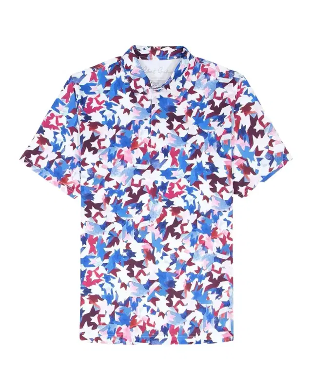 Polo Ralph Lauren Classic-Fit Performance Polo Shirt