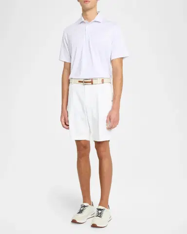 Polo Ralph Lauren Tailored-Fit Performance Polo Shirt | Thumbnail 2