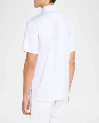 Polo Ralph Lauren Tailored-Fit Performance Polo Shirt | Thumbnail 3