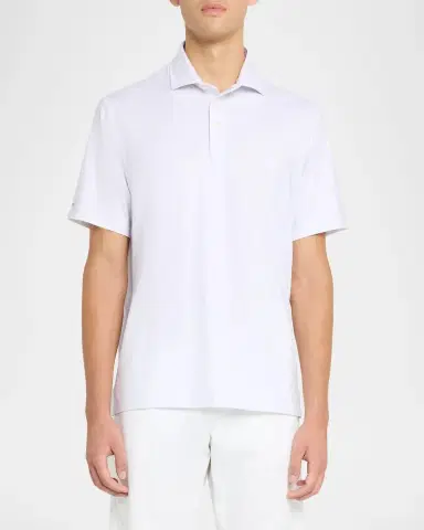 Polo Ralph Lauren Tailored-Fit Performance Polo Shirt | Thumbnail 4