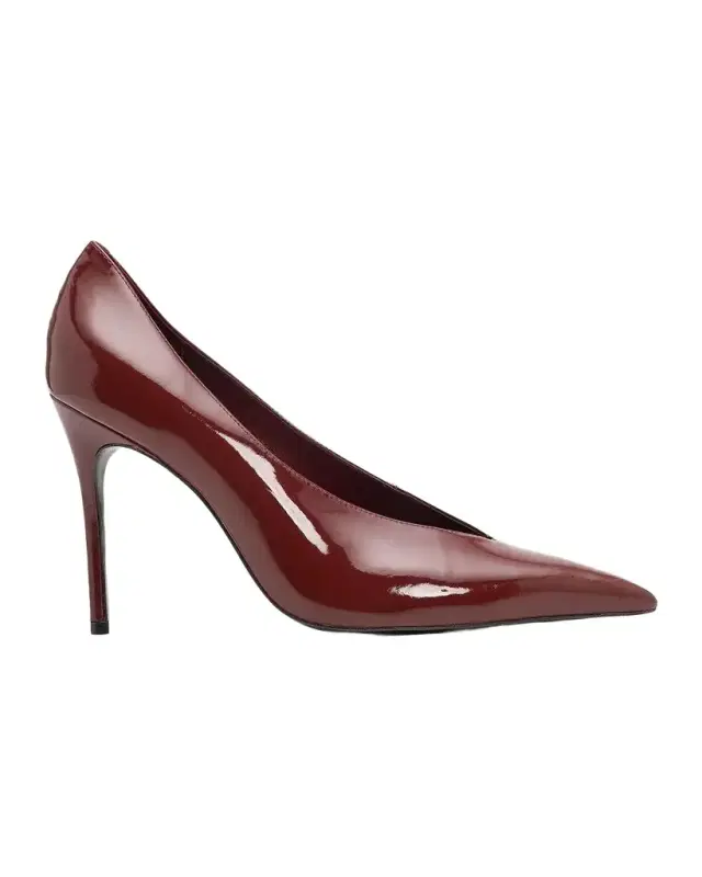Schutz Claudia 100MM Leather Pumps