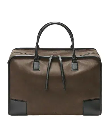 Loewe Amazona Large Leather Top Handle Bag | Thumbnail 1 Loewe Amazona Large Leather Top Handle Bag | Thumbnail 1