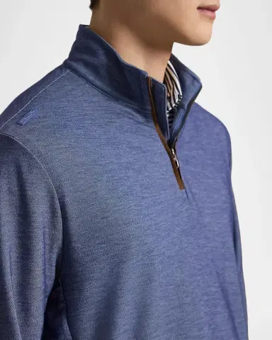 Polo Ralph Lauren Golf Quarter-Zip Mesh Sweatshirt | Thumbnail 5