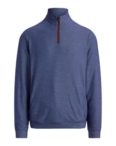 Polo Ralph Lauren Golf Quarter-Zip Mesh Sweatshirt | Thumbnail 1