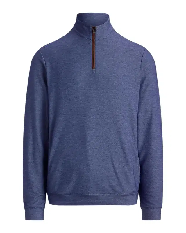Polo Ralph Lauren Golf Quarter-Zip Mesh Sweatshirt