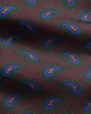 Polo Ralph Lauren Men's Paisley Silk Tie | Thumbnail 3