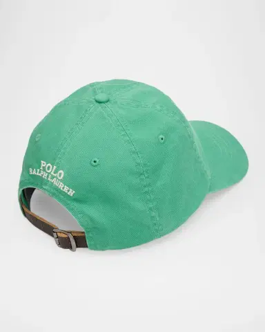 Polo Ralph Lauren Polo Bear Baseball Cap | Thumbnail 2