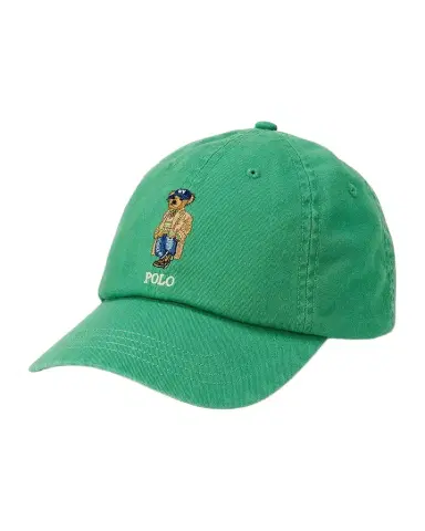 Polo Ralph Lauren Polo Bear Baseball Cap | Thumbnail 1