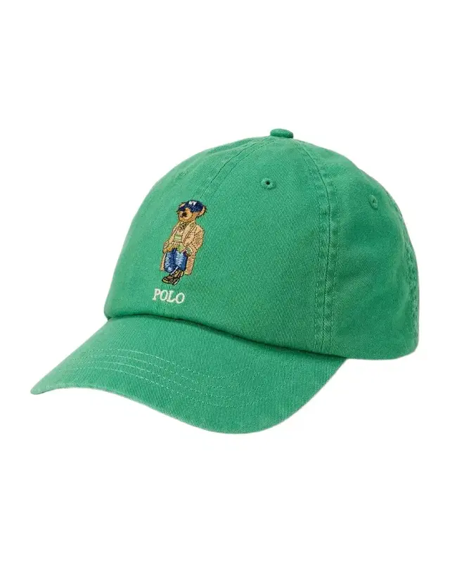 Polo Ralph Lauren Polo Bear Baseball Cap