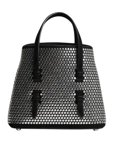 Alaïa Mina 20 Studded Top-Handle Bag | Thumbnail 2
