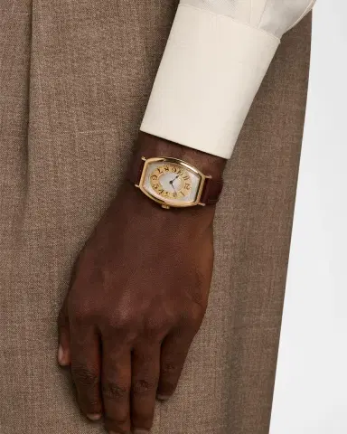 Vintage Watches Patek Philippe Chronometro Gondolo 42x32mm Vintage 2000s Watch | Thumbnail 2 Vintage Watches Patek Philippe Chronometro Gondolo 42x32mm Vintage 2000s Watch | Thumbnail 2