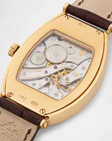 Vintage Watches Patek Philippe Chronometro Gondolo 42x32mm Vintage 2000s Watch | Thumbnail 5 Vintage Watches Patek Philippe Chronometro Gondolo 42x32mm Vintage 2000s Watch | Thumbnail 5