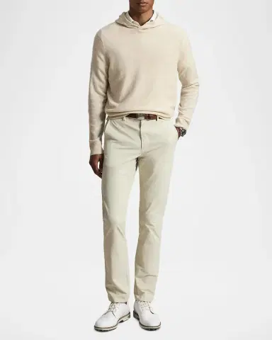 Polo Ralph Lauren Washable Cashmere Knit Hoodie | Thumbnail 2