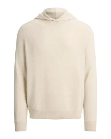 Polo Ralph Lauren Washable Cashmere Knit Hoodie | Thumbnail 1