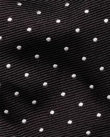 Polo Ralph Lauren Men's Pindot Silk Tie | Thumbnail 3