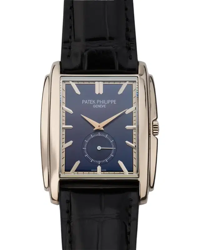 Vintage Watches Patek Philippe Gondolo 33x43mm Vintage 2010s Watch