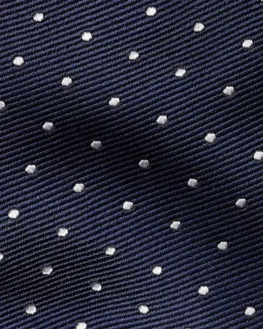 Polo Ralph Lauren Men's Pindot Silk Tie | Thumbnail 3