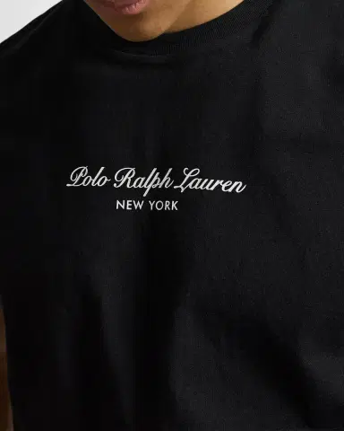 Polo Ralph Lauren Classic-Fit Logo Jersey T-Shirt | Thumbnail 5