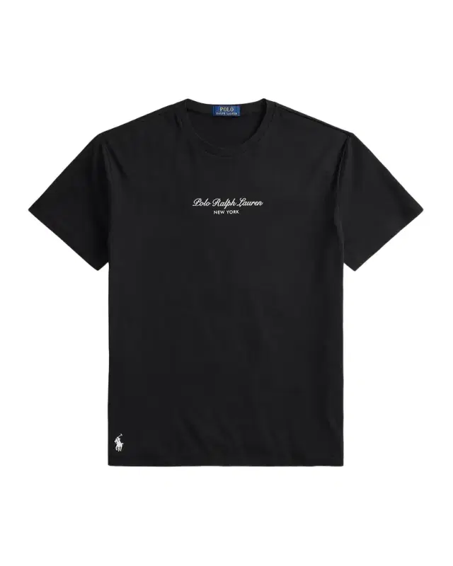 Polo Ralph Lauren Classic-Fit Logo Jersey T-Shirt