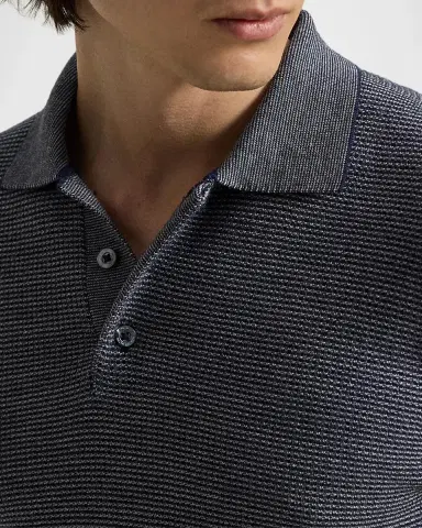Polo Ralph Lauren Men's Merino Coolmax Polo Sweater | Thumbnail 5