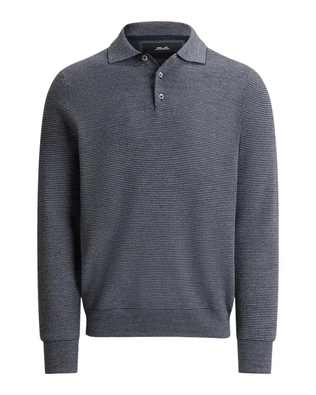 Polo Ralph Lauren Men's Merino Coolmax Polo Sweater