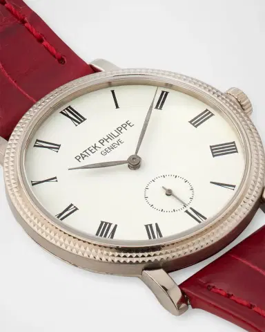 Vintage Watches Patek Philippe Calatrava 31mm Vintage 2010s Watch | Thumbnail 3