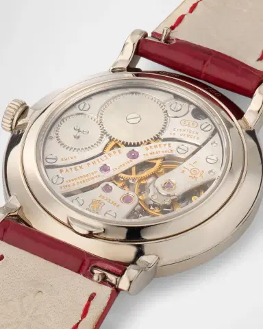 Vintage Watches Patek Philippe Calatrava 31mm Vintage 2010s Watch | Thumbnail 5