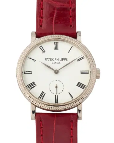 Vintage Watches Patek Philippe Calatrava 31mm Vintage 2010s Watch | Thumbnail 1