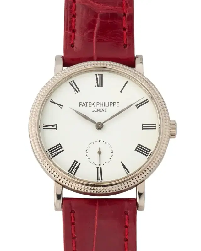 Vintage Watches Patek Philippe Calatrava 31mm Vintage 2010s Watch