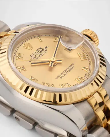 Vintage Watches Rolex Lady Datejust 26mm Vintage 2003 Watch | Thumbnail 3 Vintage Watches Rolex Lady Datejust 26mm Vintage 2003 Watch | Thumbnail 3