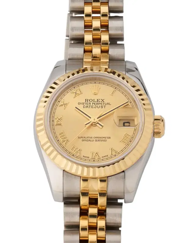 Vintage Watches Rolex Lady Datejust 26mm Vintage 2003 Watch