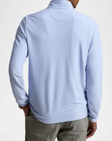 Polo Ralph Lauren Golf Quarter-Zip Mesh Sweatshirt | Thumbnail 3