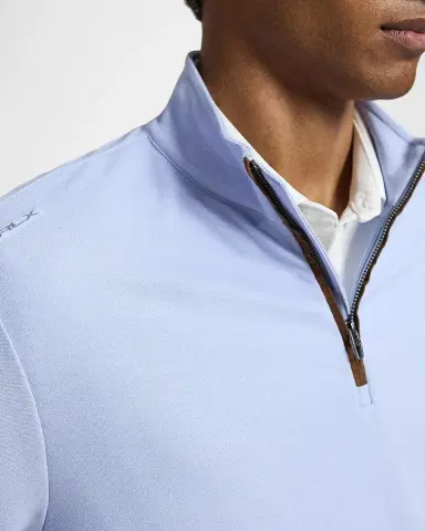 Polo Ralph Lauren Golf Quarter-Zip Mesh Sweatshirt | Thumbnail 5