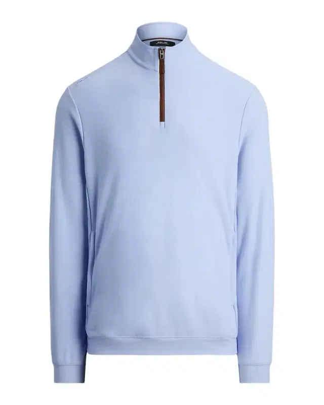 Polo Ralph Lauren Golf Quarter-Zip Mesh Sweatshirt