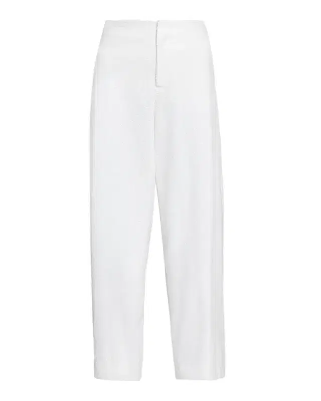 Alberta Ferretti Mid-Rise Sequined Straight-Leg Trousers