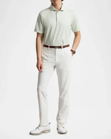 Polo Ralph Lauren Men's Classic Fit Performance Polo Shirt | Thumbnail 2
